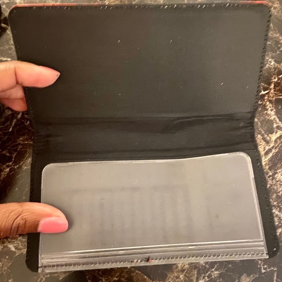 Disney Checkbook Case - Picture 3 of 3